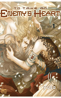 To Take an Enemy's Heart vol 01
