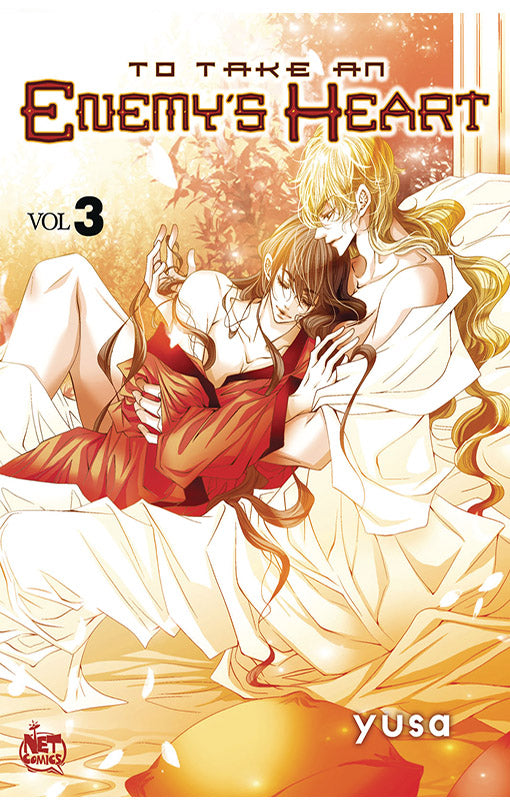 To Take an Enemy's Heart vol 03