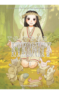 To Your Eternity vol 02