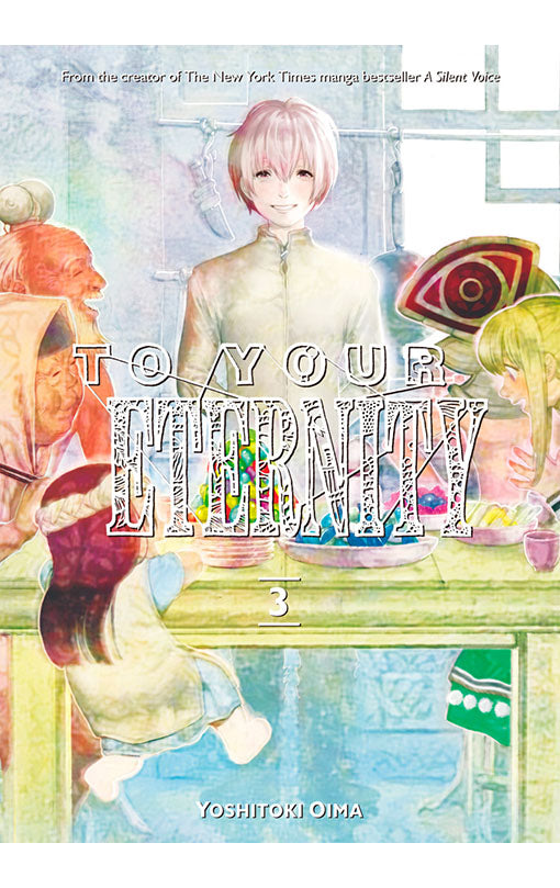 To Your Eternity vol 03