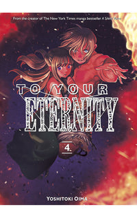 To Your Eternity vol 04