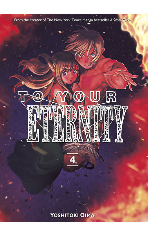 To Your Eternity vol 04
