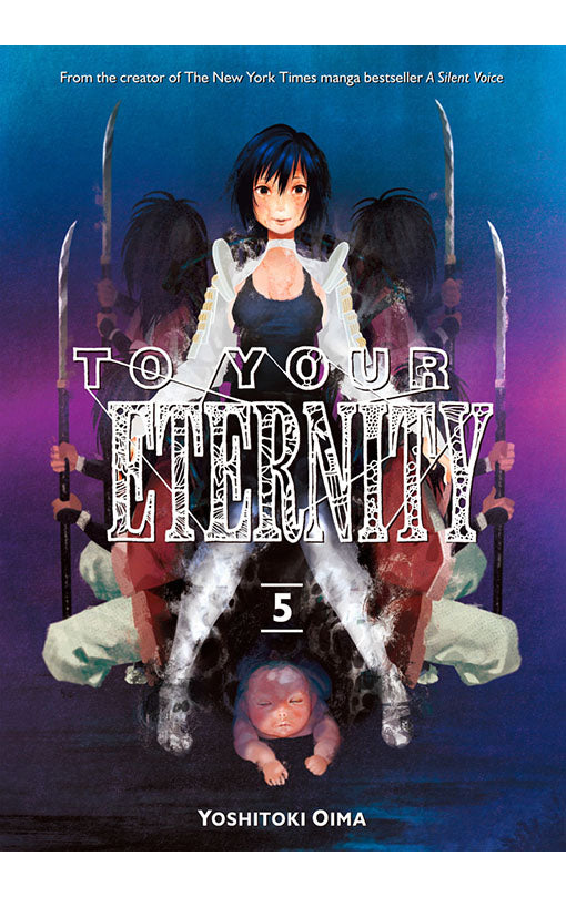 To Your Eternity vol 05