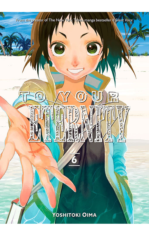 To Your Eternity vol 06