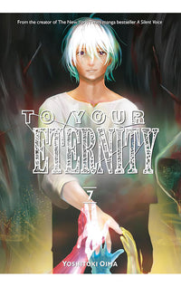 To Your Eternity vol 07