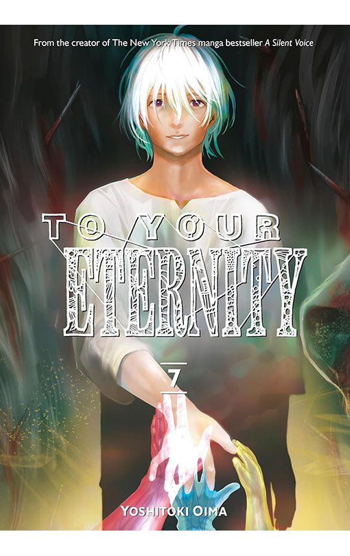 To Your Eternity vol 07