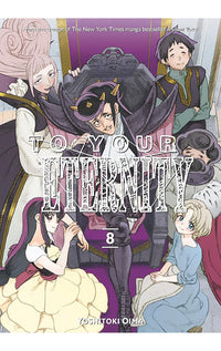 To Your Eternity vol 08