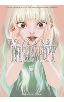 To Your Eternity vol 10