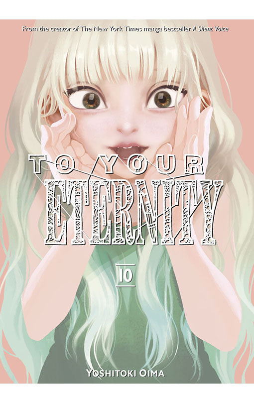 To Your Eternity vol 10