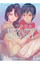 To Your Eternity vol 11