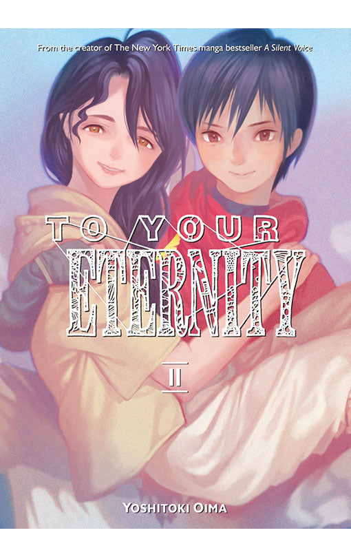 To Your Eternity vol 11