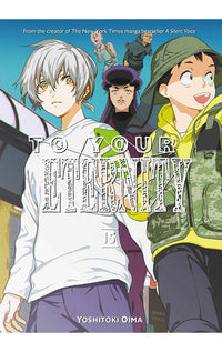 To Your Eternity vol 15
