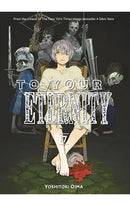 To Your Eternity vol 17