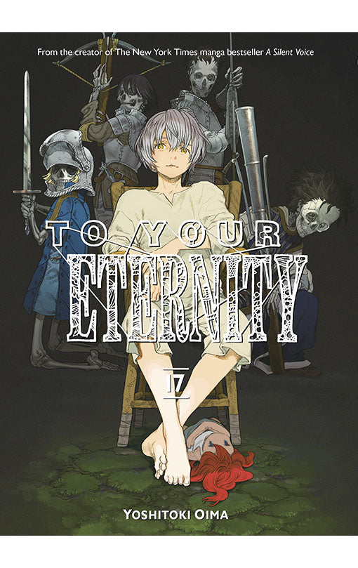 To Your Eternity vol 17