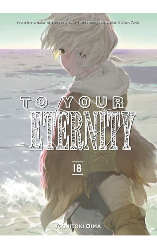 To Your Eternity vol 18