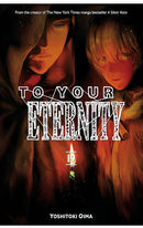 To Your Eternity vol 19