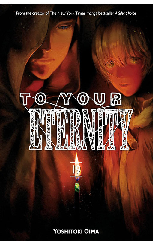 To Your Eternity vol 19