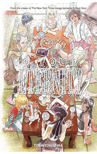 To Your Eternity vol 21