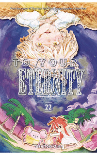 To Your Eternity vol 22
