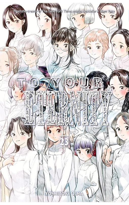 To Your Eternity vol 23