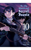 To the Abandoned Sacred Beasts vol 10