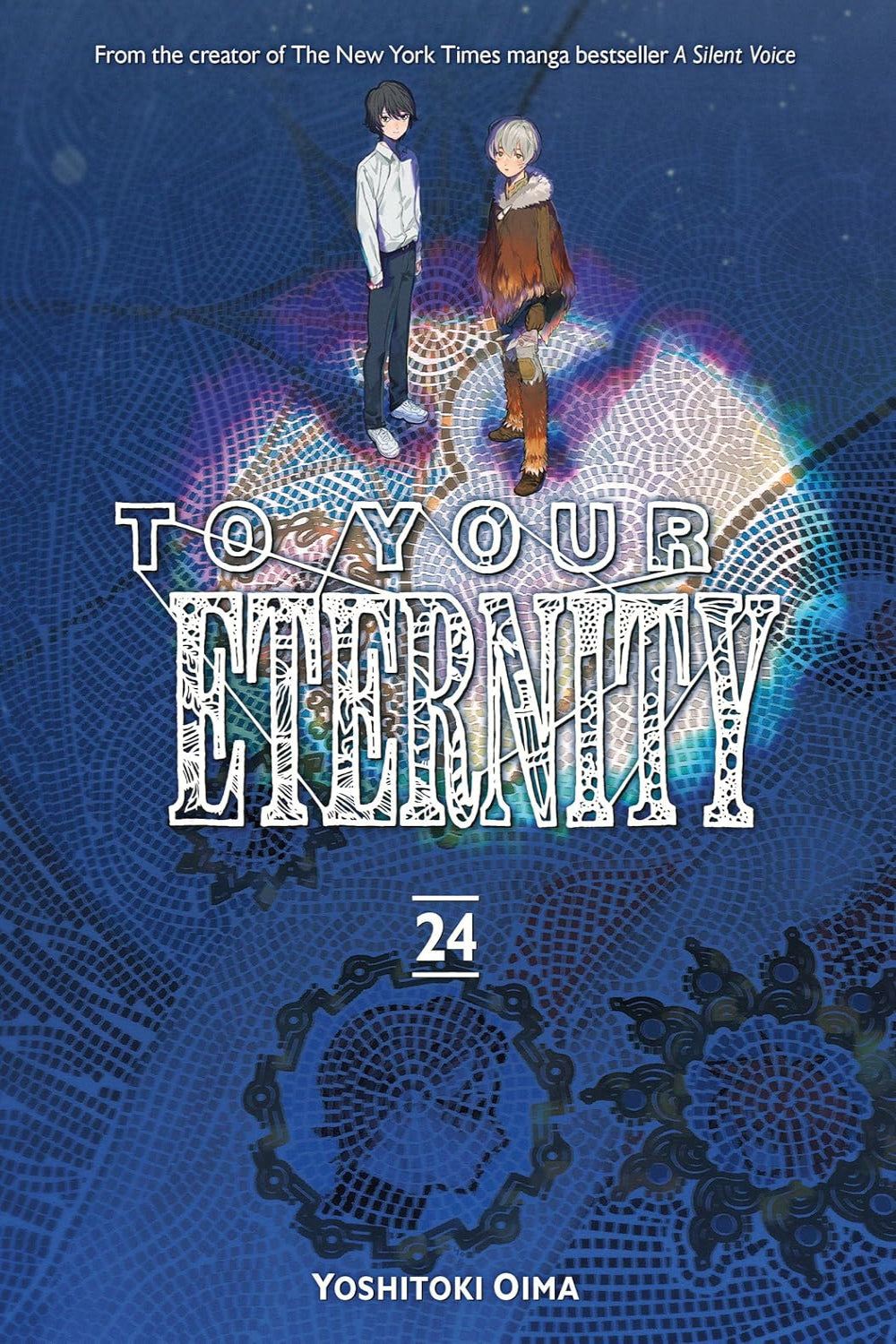 To Your Eternity vol 24