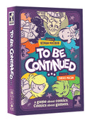 To be continued...