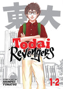 Todai Revengers (Omnibus) vol 01-02