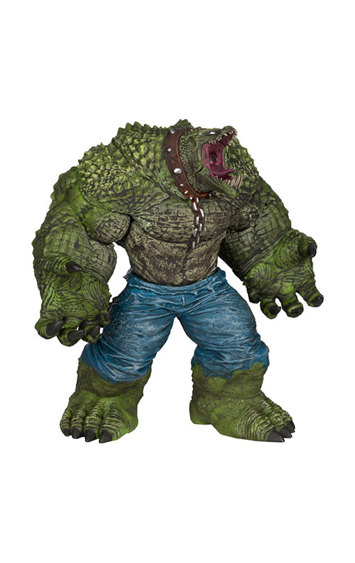 Todd's Mods DC Direct Collector Vinyl Statue Killer Croc 11 cm