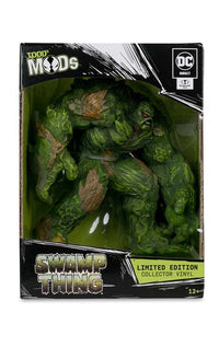 Todd's Mods DC Direct Collector Vinyl Statue Swamp Thing 11 cm