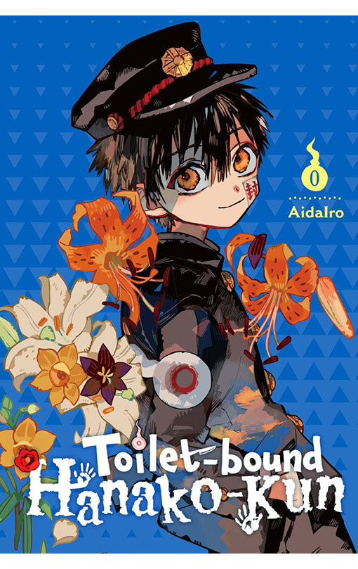 Toilet-bound Hanako-kun vol 00
