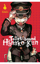 Toilet-bound Hanako-kun vol 01
