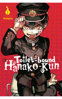 Toilet-bound Hanako-kun vol 01
