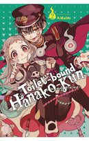 Toilet-bound Hanako-kun vol 02