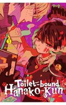 Toilet-bound Hanako-kun vol 03