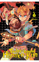 Toilet-bound Hanako-kun vol 04