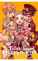 Toilet-bound Hanako-kun vol 05