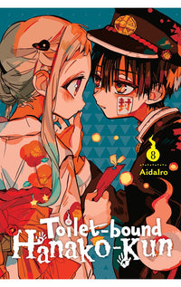 Toilet-bound Hanako-kun vol 08