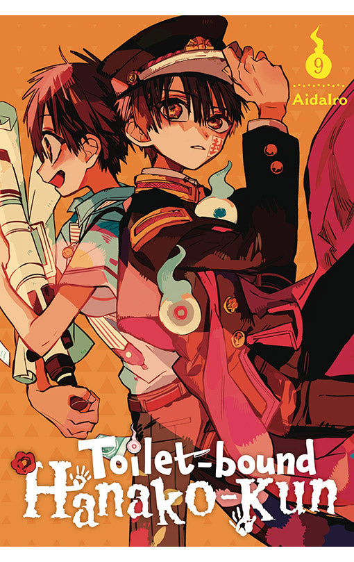 Toilet-bound Hanako-kun vol 09