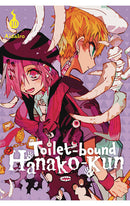 Toilet-bound Hanako-kun vol 10