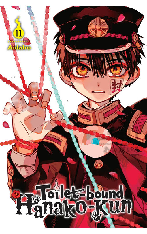 Toilet-bound Hanako-kun vol 11