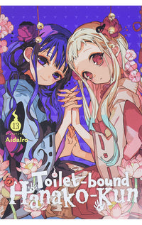 Toilet-bound Hanako-kun vol 13