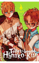 Toilet-bound Hanako-kun vol 14