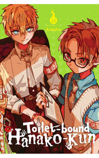 Toilet-bound Hanako-kun vol 14