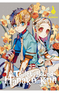 Toilet-bound Hanako-kun vol 15