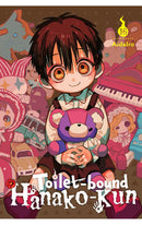 Toilet-bound Hanako-kun vol 16