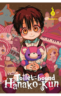Toilet-bound Hanako-kun vol 16