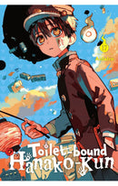 Toilet-bound Hanako-kun vol 17