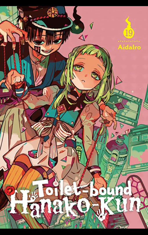 Toilet-bound Hanako-kun vol 19