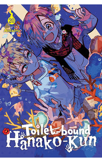 Toilet-bound Hanako-kun vol 20